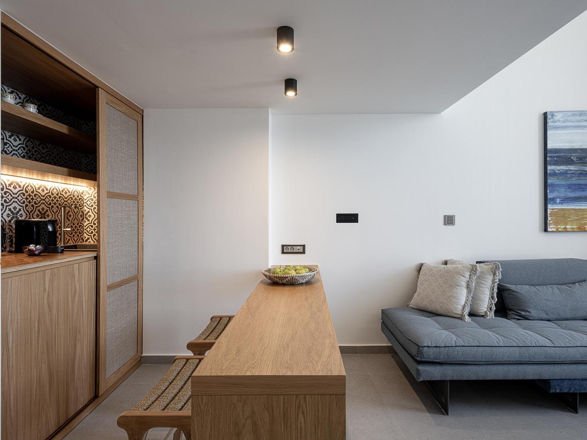Calla Luxury Seafront Suites Rethimnon Buitenkant foto